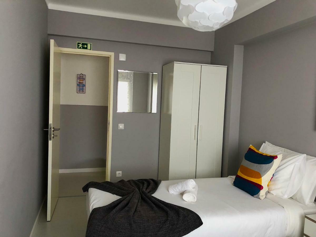 Gamboa Surf Apartment Peniche Εξωτερικό φωτογραφία